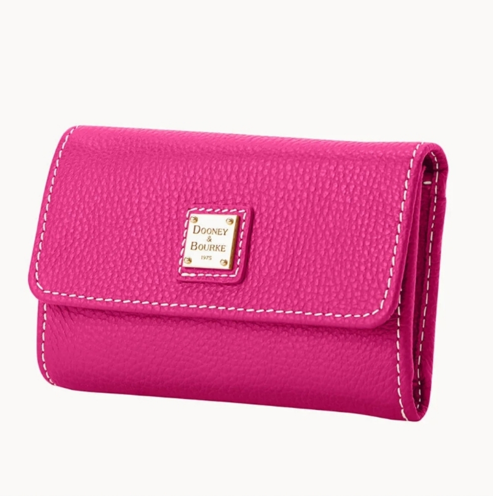 Dooney & Bourke Pink Wallet